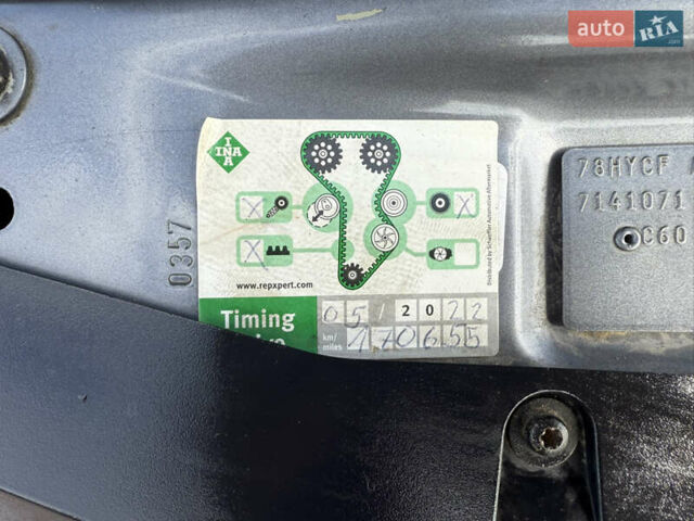 Серый Опель Астра, объемом двигателя 1.6 л и пробегом 180 тыс. км за 6750 $, фото 120 на Automoto.ua