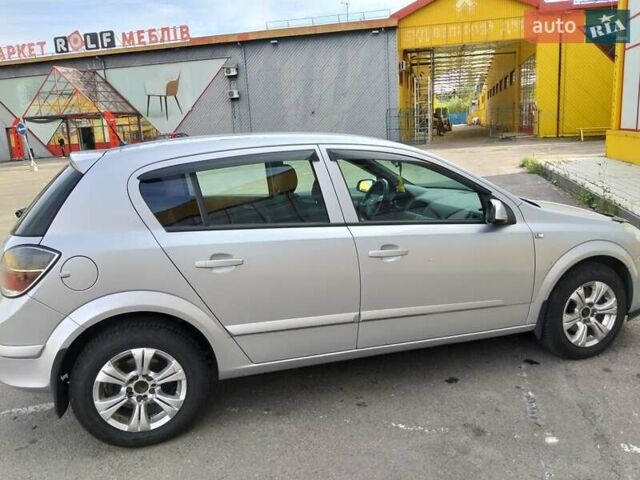 Сірий Опель Астра, об'ємом двигуна 1.6 л та пробігом 280 тис. км за 4950 $, фото 23 на Automoto.ua
