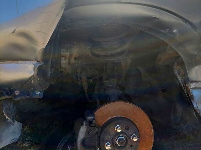 Серый Опель Астра, объемом двигателя 1.4 л и пробегом 350 тыс. км за 2200 $, фото 6 на Automoto.ua