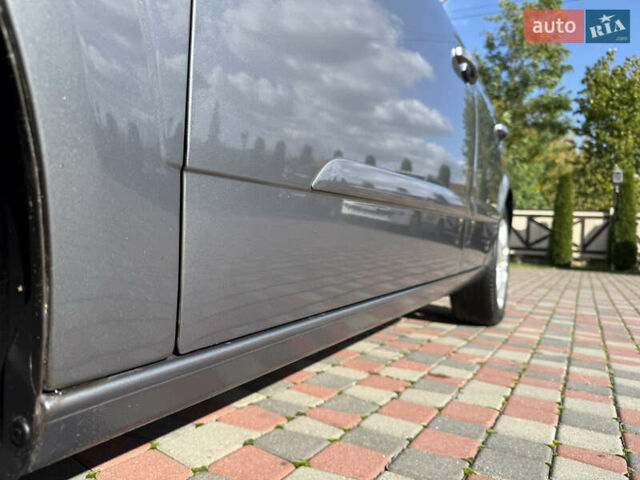 Серый Опель Астра, объемом двигателя 1.6 л и пробегом 180 тыс. км за 6750 $, фото 49 на Automoto.ua