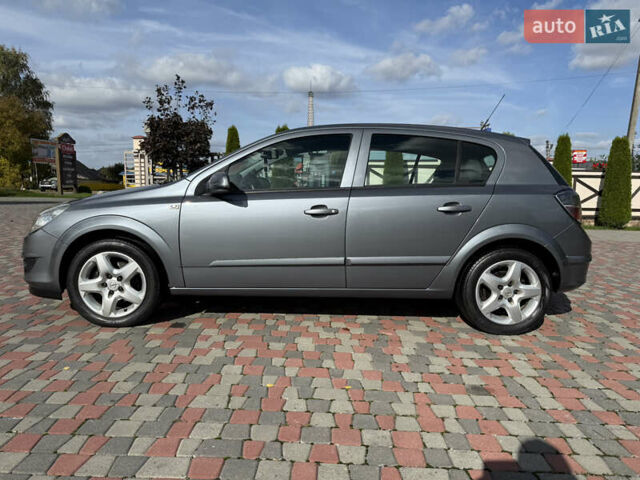 Серый Опель Астра, объемом двигателя 1.6 л и пробегом 180 тыс. км за 6750 $, фото 52 на Automoto.ua