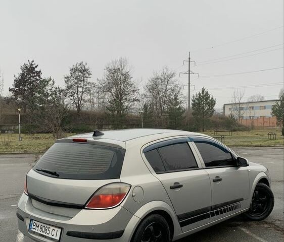 Сірий Опель Астра, об'ємом двигуна 1.6 л та пробігом 225 тис. км за 4500 $, фото 3 на Automoto.ua