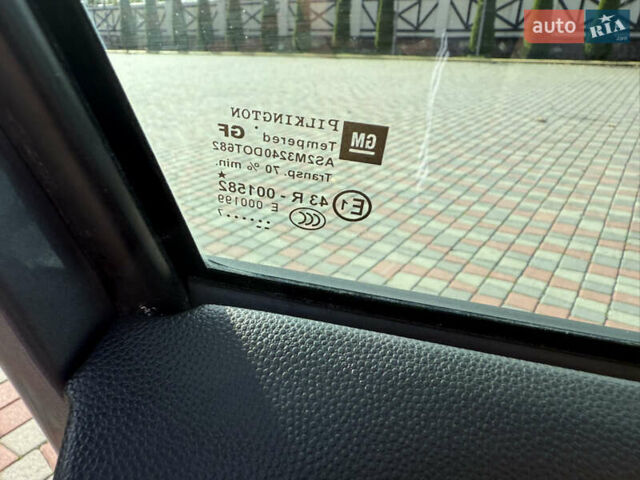 Серый Опель Астра, объемом двигателя 1.6 л и пробегом 180 тыс. км за 6750 $, фото 56 на Automoto.ua