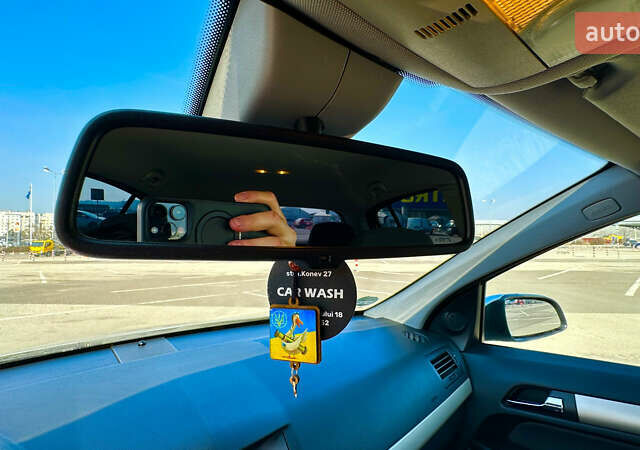 Серый Опель Астра, объемом двигателя 1.6 л и пробегом 235 тыс. км за 5200 $, фото 21 на Automoto.ua