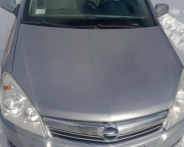 Сірий Опель Астра, об'ємом двигуна 1.6 л та пробігом 231 тис. км за 5300 $, фото 9 на Automoto.ua