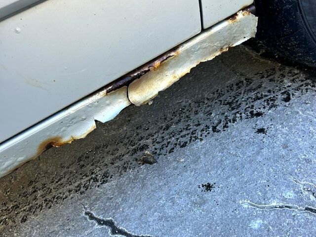 Серый Опель Астра, объемом двигателя 1.6 л и пробегом 188 тыс. км за 3900 $, фото 5 на Automoto.ua