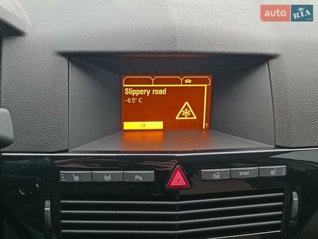 Серый Опель Астра, объемом двигателя 1.6 л и пробегом 255 тыс. км за 6490 $, фото 25 на Automoto.ua