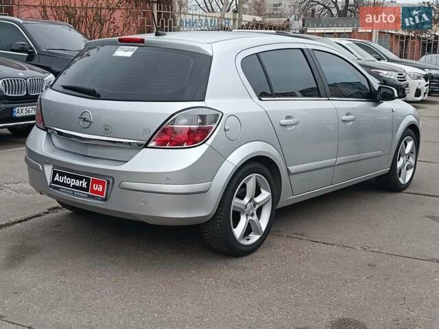 Серый Опель Астра, объемом двигателя 1.6 л и пробегом 255 тыс. км за 6490 $, фото 6 на Automoto.ua