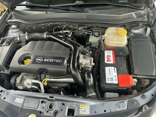 Сірий Опель Астра, об'ємом двигуна 1.7 л та пробігом 150 тис. км за 6500 $, фото 4 на Automoto.ua