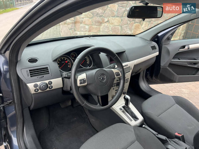 Сірий Опель Астра, об'ємом двигуна 1.8 л та пробігом 220 тис. км за 6500 $, фото 16 на Automoto.ua