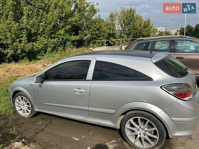 Серый Опель Астра, объемом двигателя 1.3 л и пробегом 320 тыс. км за 3500 $, фото 1 на Automoto.ua