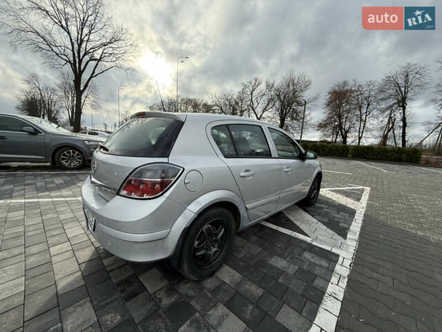 Сірий Опель Астра, об'ємом двигуна 1.6 л та пробігом 315 тис. км за 3900 $, фото 6 на Automoto.ua