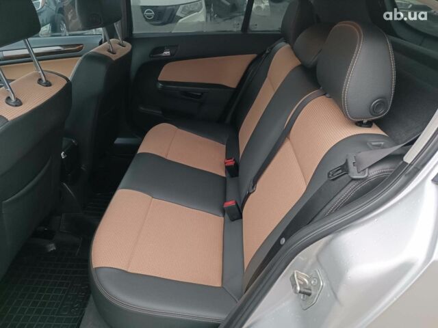 Серый Опель Астра, объемом двигателя 1.6 л и пробегом 255 тыс. км за 6490 $, фото 11 на Automoto.ua