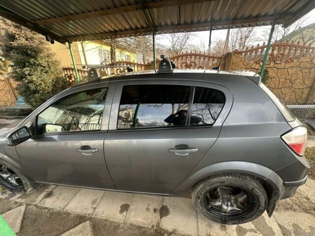 Сірий Опель Астра, об'ємом двигуна 1.7 л та пробігом 150 тис. км за 6500 $, фото 1 на Automoto.ua