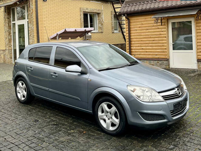 Сірий Опель Астра, об'ємом двигуна 1.6 л та пробігом 199 тис. км за 4999 $, фото 5 на Automoto.ua