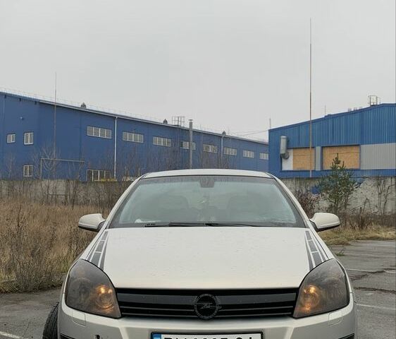 Сірий Опель Астра, об'ємом двигуна 1.6 л та пробігом 225 тис. км за 4500 $, фото 1 на Automoto.ua