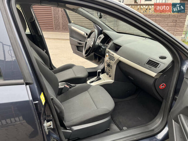 Сірий Опель Астра, об'ємом двигуна 1.8 л та пробігом 220 тис. км за 6500 $, фото 17 на Automoto.ua