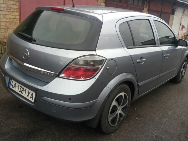 Сірий Опель Астра, об'ємом двигуна 1.6 л та пробігом 200 тис. км за 5200 $, фото 3 на Automoto.ua