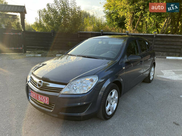 Сірий Опель Астра, об'ємом двигуна 1.8 л та пробігом 220 тис. км за 6900 $, фото 1 на Automoto.ua