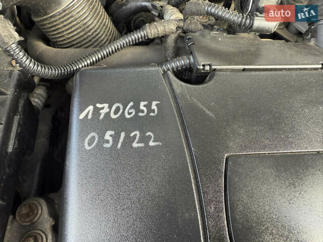 Серый Опель Астра, объемом двигателя 1.6 л и пробегом 180 тыс. км за 6750 $, фото 119 на Automoto.ua