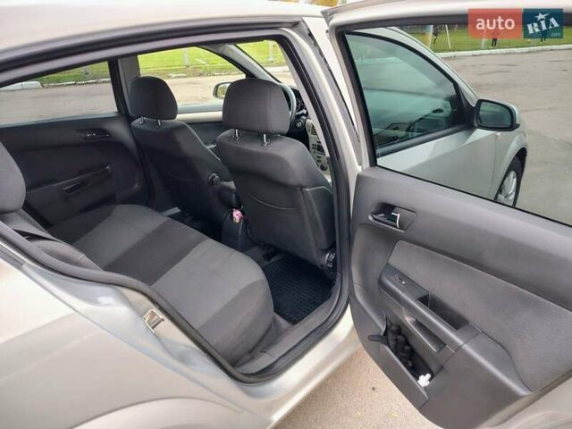Серый Опель Астра, объемом двигателя 1.7 л и пробегом 231 тыс. км за 5500 $, фото 4 на Automoto.ua