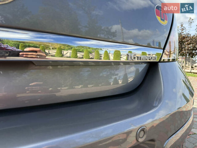 Серый Опель Астра, объемом двигателя 1.6 л и пробегом 180 тыс. км за 6750 $, фото 39 на Automoto.ua