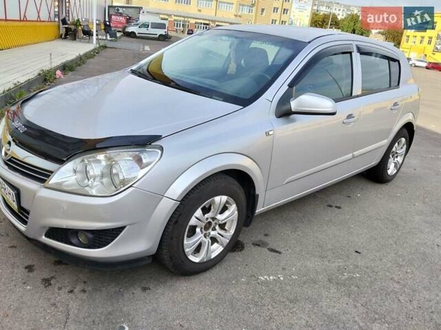 Сірий Опель Астра, об'ємом двигуна 1.6 л та пробігом 280 тис. км за 4950 $, фото 24 на Automoto.ua