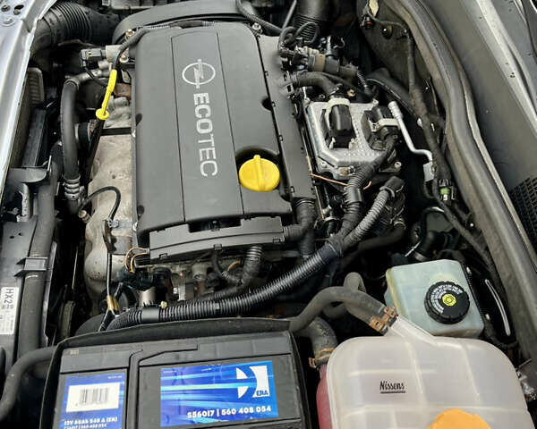 Сірий Опель Астра, об'ємом двигуна 1.6 л та пробігом 199 тис. км за 4999 $, фото 38 на Automoto.ua