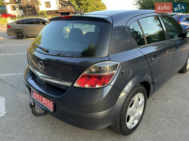 Сірий Опель Астра, об'ємом двигуна 1.8 л та пробігом 220 тис. км за 6900 $, фото 7 на Automoto.ua