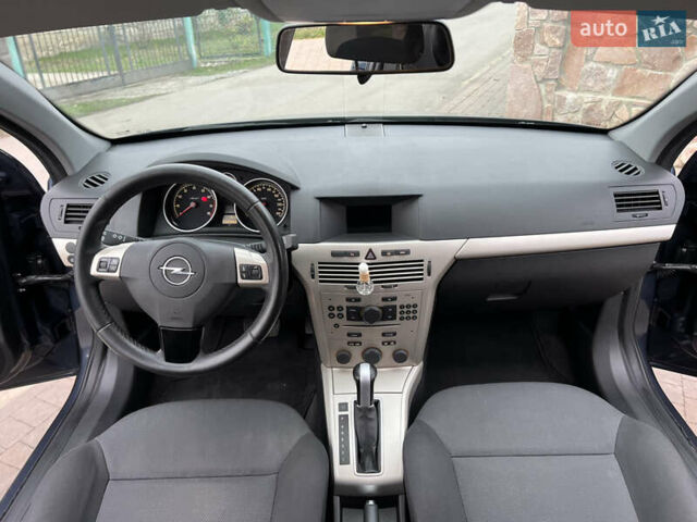 Сірий Опель Астра, об'ємом двигуна 1.8 л та пробігом 220 тис. км за 6500 $, фото 25 на Automoto.ua