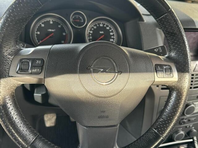 Сірий Опель Астра, об'ємом двигуна 1.7 л та пробігом 150 тис. км за 6500 $, фото 18 на Automoto.ua