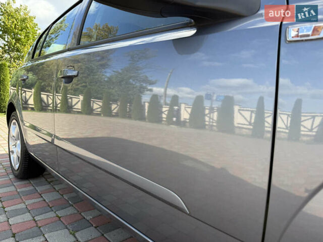 Серый Опель Астра, объемом двигателя 1.6 л и пробегом 180 тыс. км за 6750 $, фото 25 на Automoto.ua