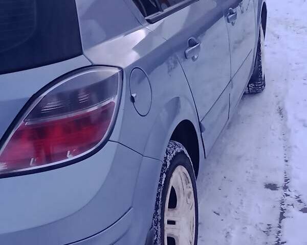 Сірий Опель Астра, об'ємом двигуна 1.6 л та пробігом 231 тис. км за 5300 $, фото 12 на Automoto.ua