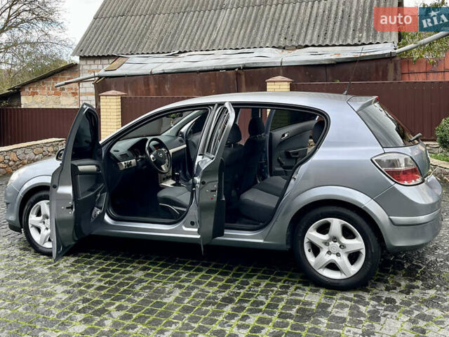 Сірий Опель Астра, об'ємом двигуна 1.6 л та пробігом 199 тис. км за 4999 $, фото 12 на Automoto.ua