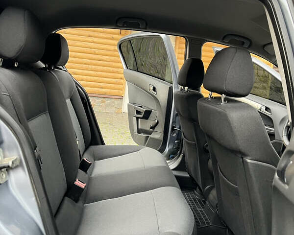 Сірий Опель Астра, об'ємом двигуна 1.6 л та пробігом 199 тис. км за 4999 $, фото 25 на Automoto.ua