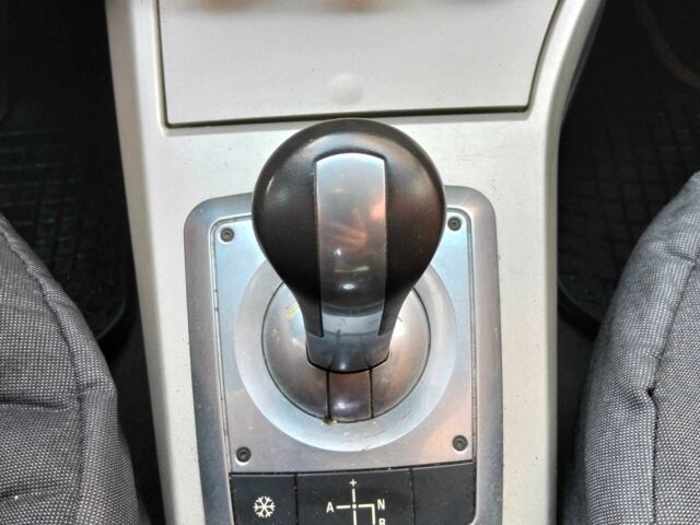 Серый Опель Астра, объемом двигателя 1.6 л и пробегом 280 тыс. км за 4500 $, фото 2 на Automoto.ua