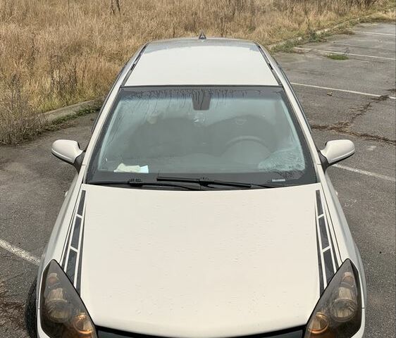 Сірий Опель Астра, об'ємом двигуна 1.6 л та пробігом 225 тис. км за 4500 $, фото 6 на Automoto.ua