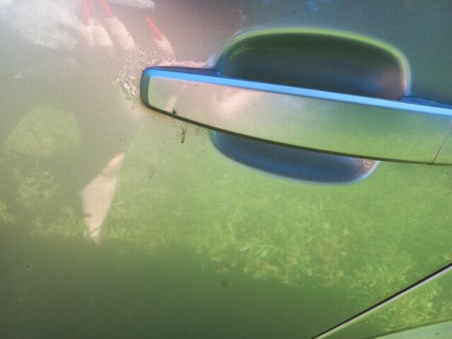 Сірий Опель Астра, об'ємом двигуна 1.6 л та пробігом 255 тис. км за 4500 $, фото 5 на Automoto.ua