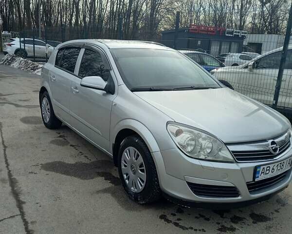 Сірий Опель Астра, об'ємом двигуна 1.6 л та пробігом 203 тис. км за 5500 $, фото 6 на Automoto.ua