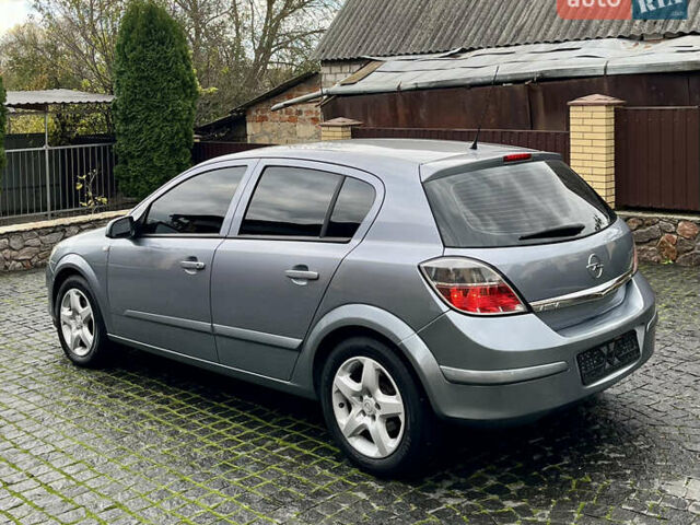 Сірий Опель Астра, об'ємом двигуна 1.6 л та пробігом 199 тис. км за 4999 $, фото 8 на Automoto.ua