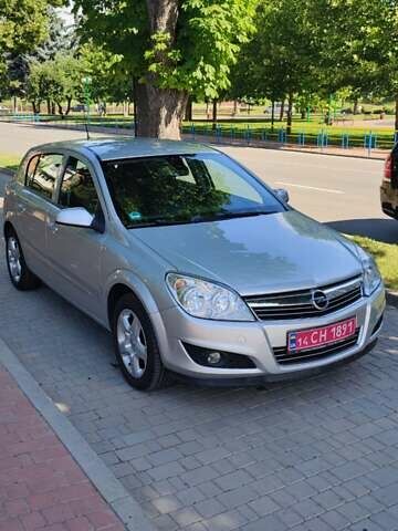 Серый Опель Астра, объемом двигателя 1.6 л и пробегом 164 тыс. км за 5999 $, фото 6 на Automoto.ua