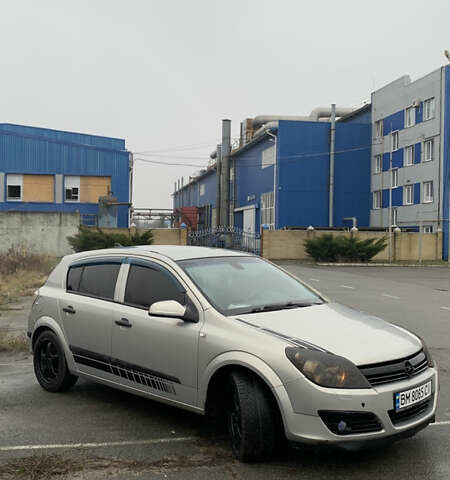 Сірий Опель Астра, об'ємом двигуна 1.6 л та пробігом 225 тис. км за 4500 $, фото 2 на Automoto.ua