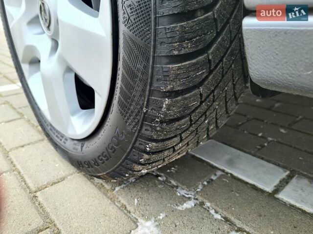 Сірий Опель Астра, об'ємом двигуна 1.8 л та пробігом 160 тис. км за 6995 $, фото 16 на Automoto.ua