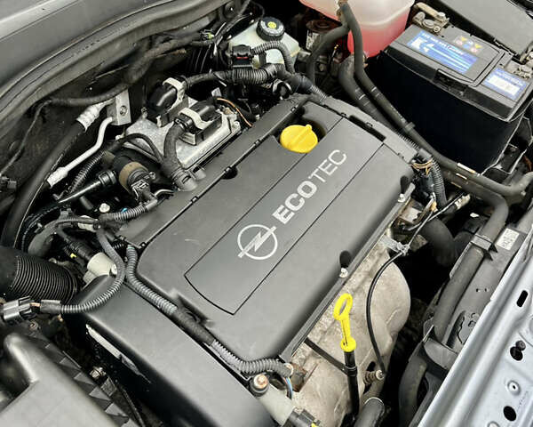 Сірий Опель Астра, об'ємом двигуна 1.6 л та пробігом 199 тис. км за 4999 $, фото 39 на Automoto.ua