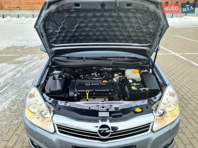 Сірий Опель Астра, об'ємом двигуна 1.8 л та пробігом 160 тис. км за 6995 $, фото 19 на Automoto.ua