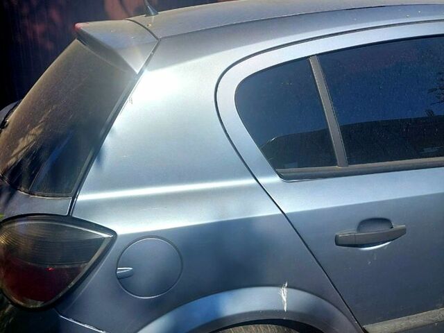 Серый Опель Астра, объемом двигателя 1.4 л и пробегом 350 тыс. км за 2200 $, фото 1 на Automoto.ua