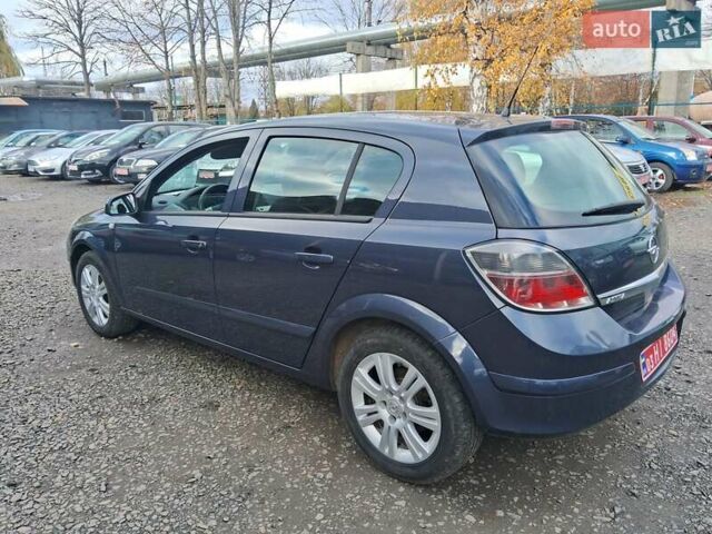 Сірий Опель Астра, об'ємом двигуна 1.8 л та пробігом 211 тис. км за 6100 $, фото 21 на Automoto.ua