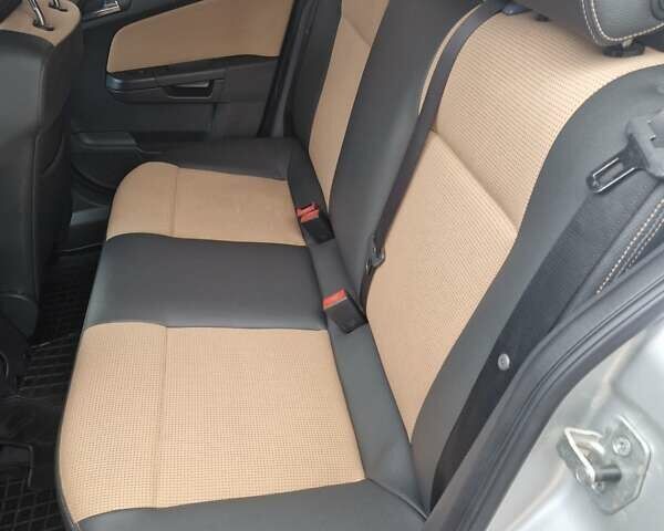 Серый Опель Астра, объемом двигателя 1.6 л и пробегом 255 тыс. км за 6200 $, фото 19 на Automoto.ua