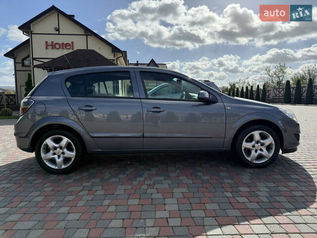 Серый Опель Астра, объемом двигателя 1.6 л и пробегом 180 тыс. км за 6750 $, фото 33 на Automoto.ua