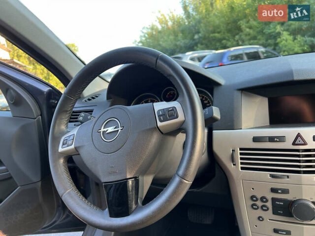 Сірий Опель Астра, об'ємом двигуна 1.8 л та пробігом 220 тис. км за 6900 $, фото 20 на Automoto.ua